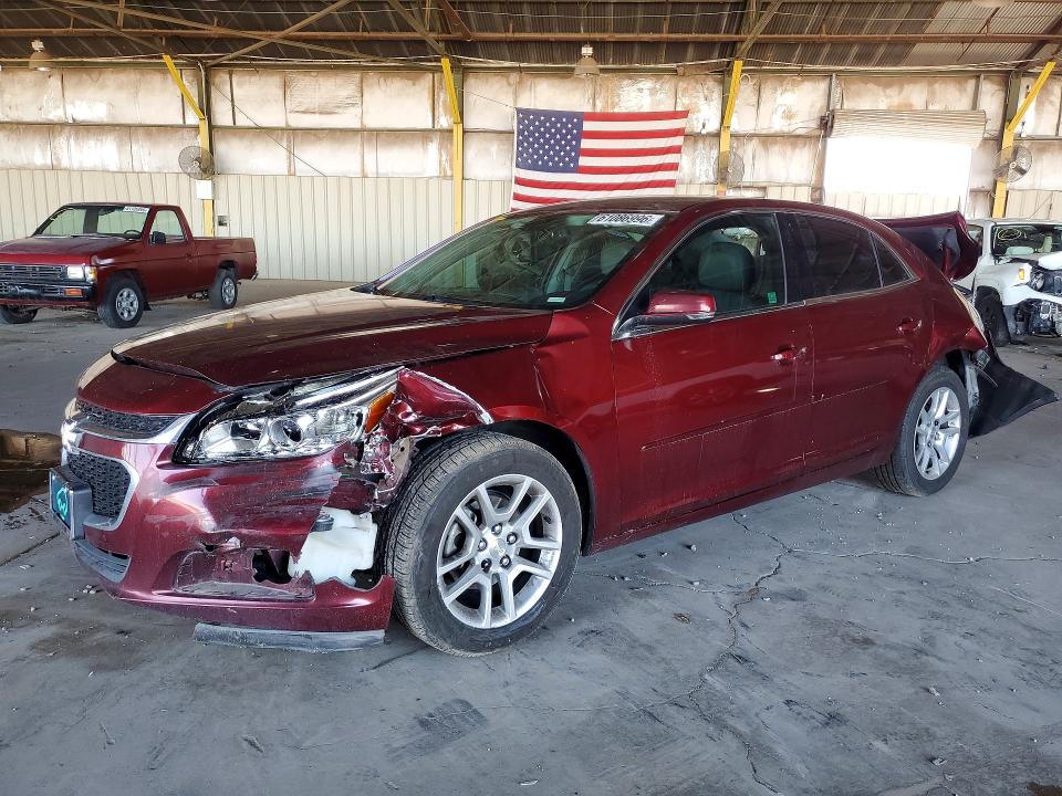 Продажа на аукционе авто 2015 Chevrolet Malibu, vin: 1G11C5SL3FF348924, номер лота: 61086996