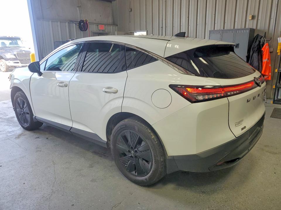 2026 Nissan Murano მანქანა იყიდება აუქციონზე, vin: 5N1AZ3BS4TC113782, აუქციონის ნომერი: 59960856