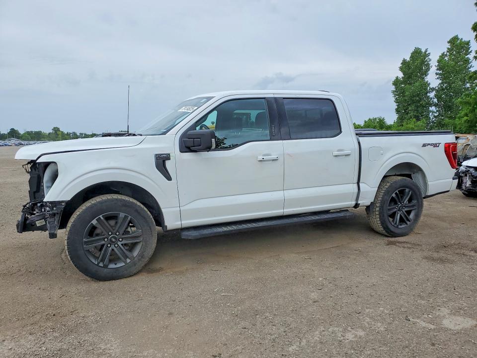 79134925 :رقم المزاد ، 1FTFW1E86MFC74254 vin ، 2021 Ford F150 مزاد بيع