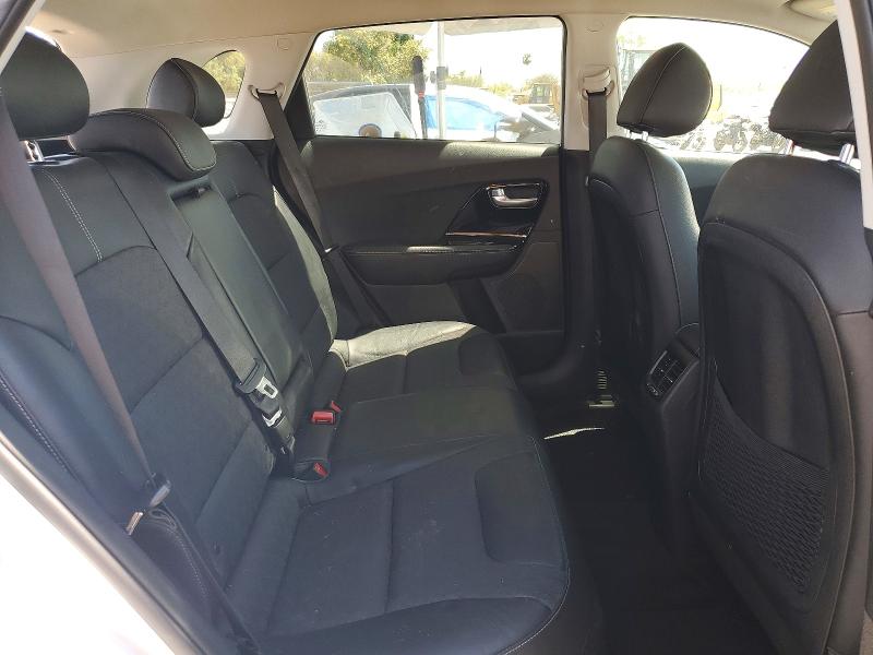 Продажа на аукционе авто 2019 Kia Niro, vin: KNDCD3LD6K5316140, номер лота: 60181576
