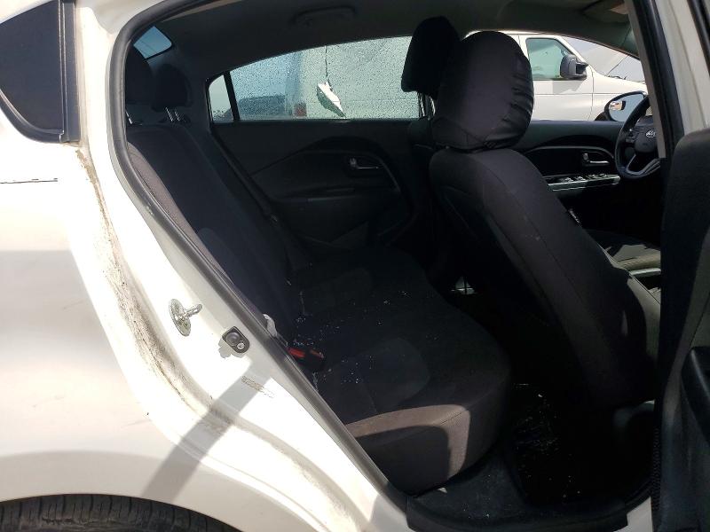 Aukcja sprzedaży 2016 Kia Rio, vin: KNADM4A31G6642771, numer aukcji: 62120516