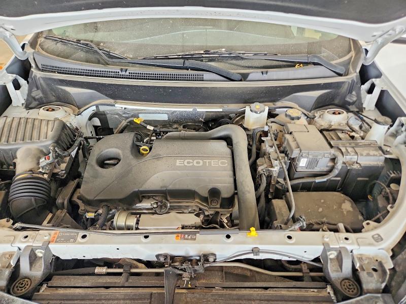 Продаж на аукціоні авто 2022 Chevrolet Equinox, vin: 3GNAXXEV6NS107154, номер лоту: 59604966