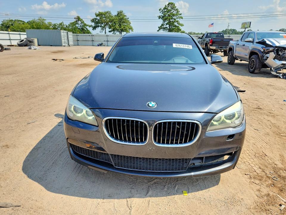Aukcja sprzedaży 2015 Bmw 740, vin: WBAYF4C53FGS99111, numer aukcji: 62613746