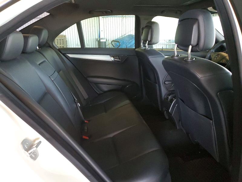 Aukcja sprzedaży 2009 Mercedes-benz C, vin: WDDGF54X39R050049, numer aukcji: 61343526