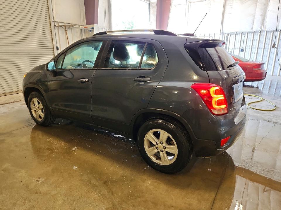60941896 :رقم المزاد ، KL7CJPSB2MB340422 vin ، 2021 Chevrolet Trax مزاد بيع