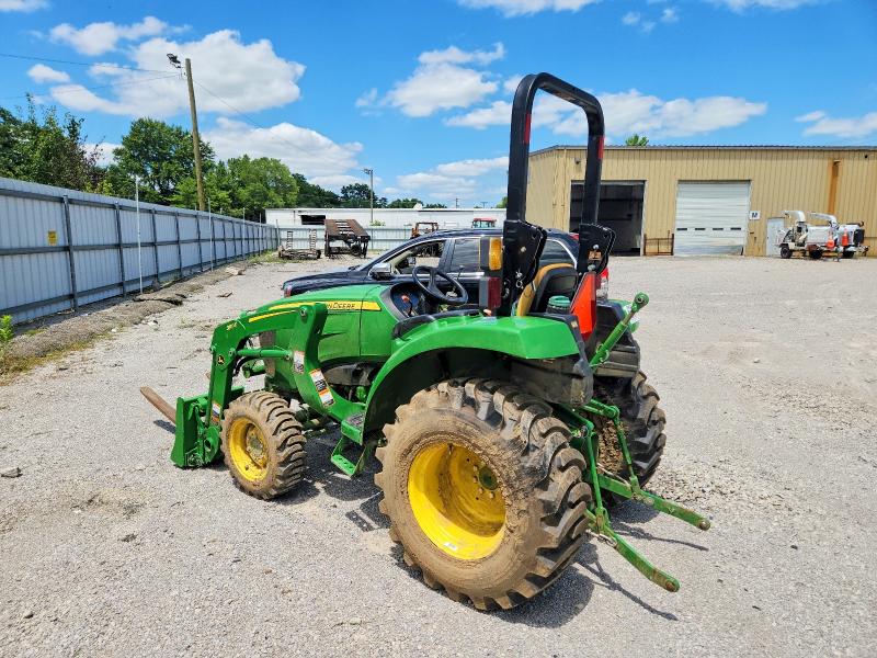 2022 John Deere 300e მანქანა იყიდება აუქციონზე, vin: 1PY3025DCNB004513, აუქციონის ნომერი: 62318416
