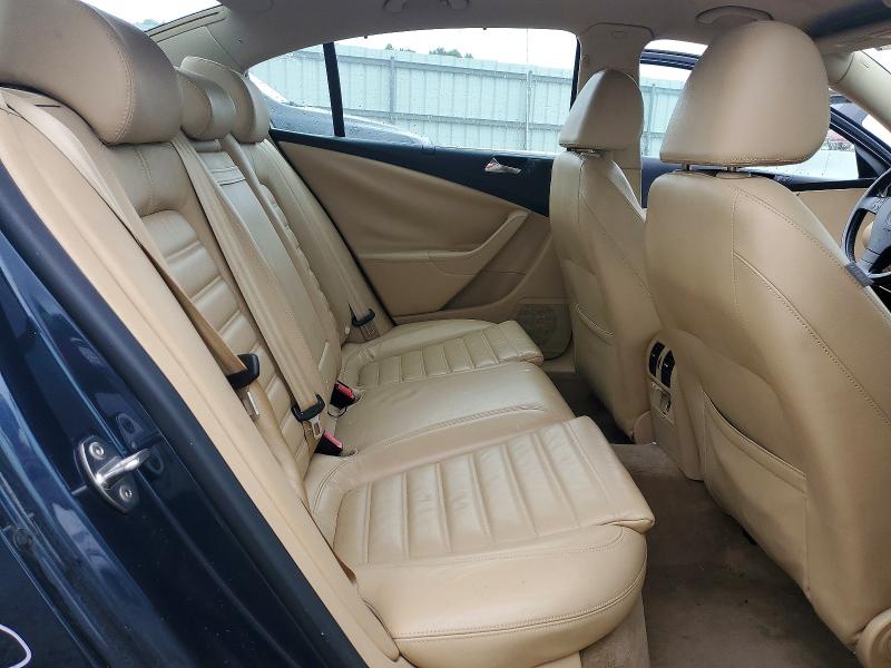 Продаж на аукціоні авто 2008 Volkswagen Passat, vin: WVWDU73C18P065740, номер лоту: 60655056