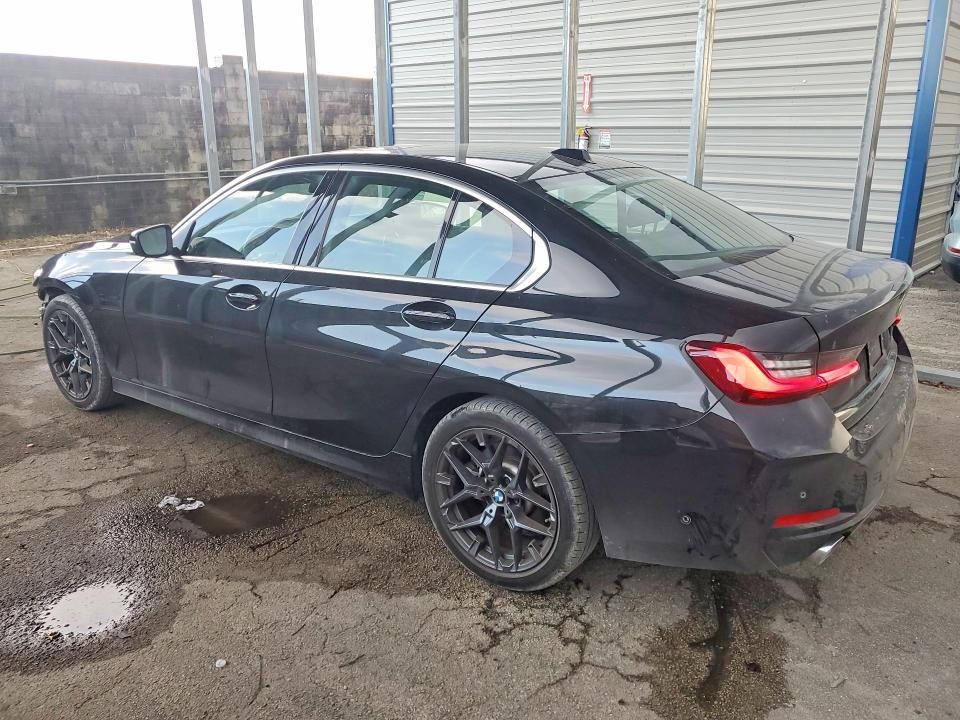 Продаж на аукціоні авто 2025 Bmw 330i, vin: 3MW69CW06S8F07466, номер лоту: 59385506