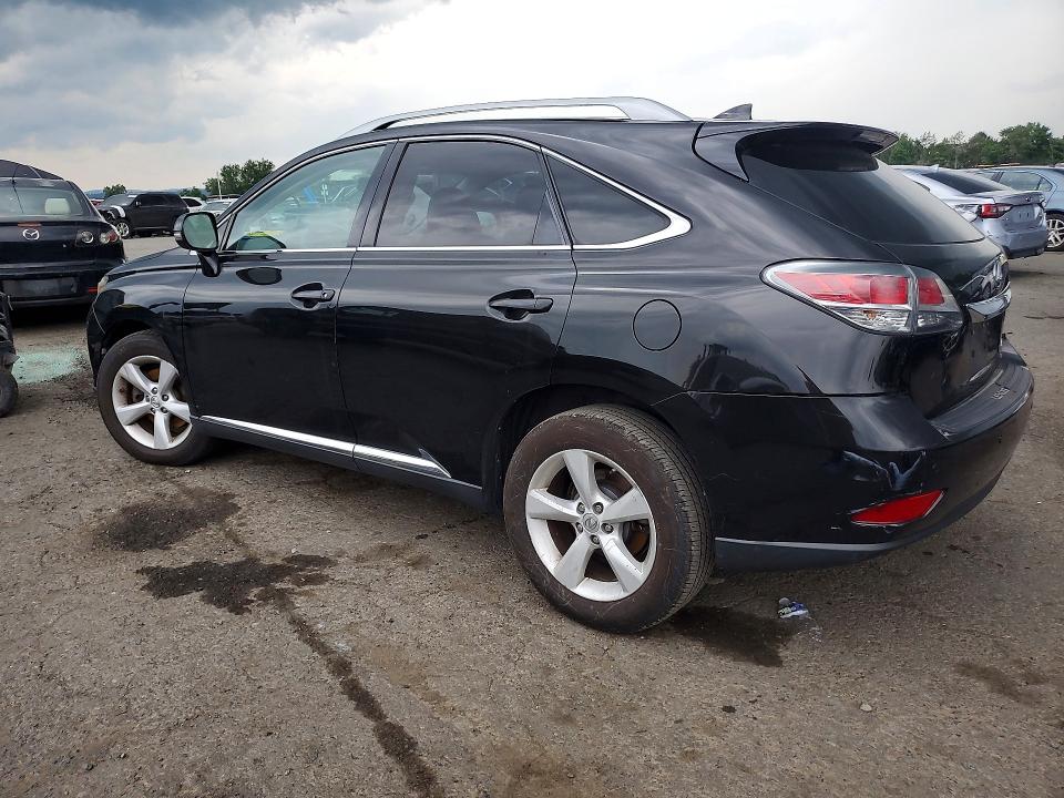 61754406 :رقم المزاد ، 2T2BK1BA4FC279980 vin ، 2015 Lexus Rx 350 مزاد بيع