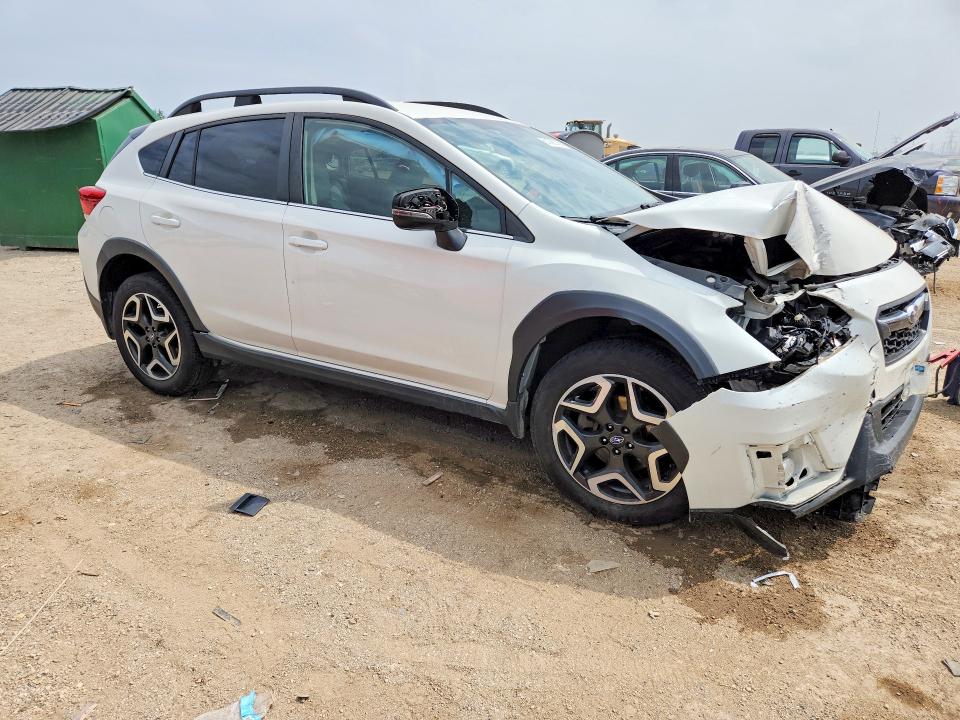 61786146 :رقم المزاد ، JF2GTAMC7K8264189 vin ، 2019 Subaru Crosstrek مزاد بيع