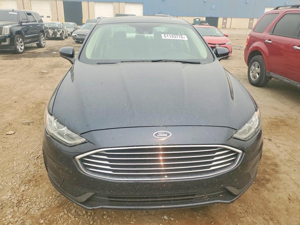 Aukcja sprzedaży 2020 Ford Fusion, vin: 3FA6P0HD7LR165812, numer aukcji: 61143776