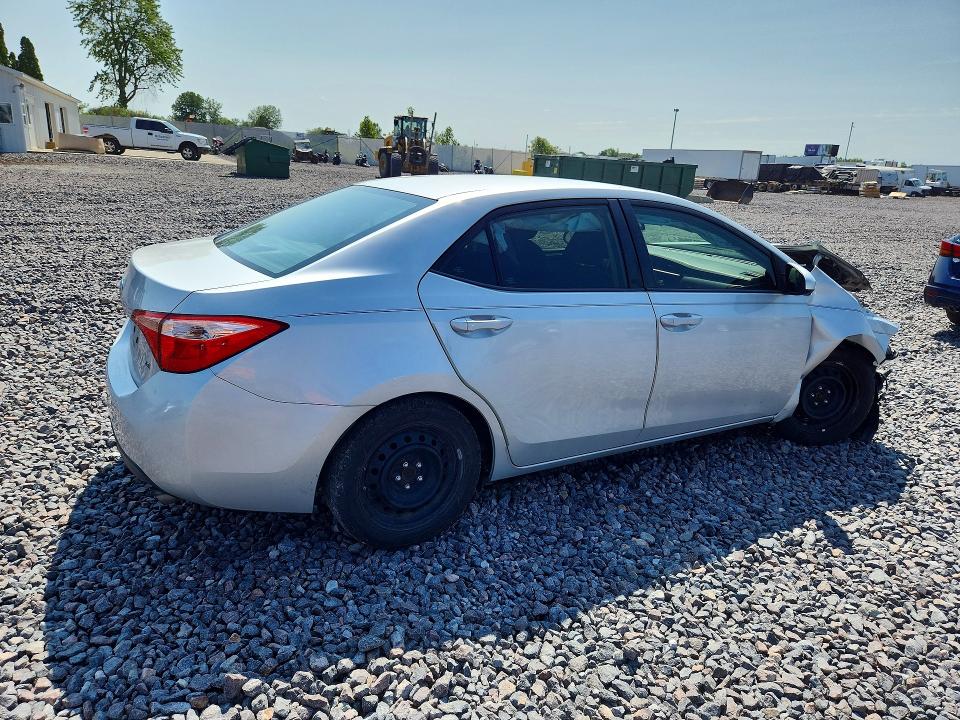 Aukcja sprzedaży 2018 Toyota Corolla, vin: 2T1BURHE1JC967435, numer aukcji: 62246276