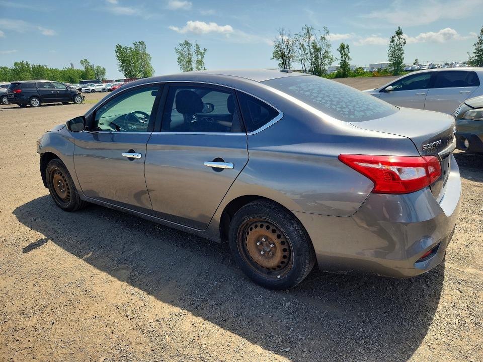 Продажа на аукционе авто 2019 Nissan Sentra, vin: 3N1AB7AP7KY429389, номер лота: 59275576
