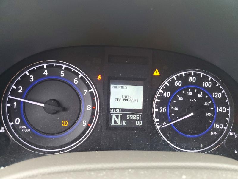 77250675 :رقم المزاد ، JN1CV6AR3DM767678 vin ، 2013 Infiniti G37 Sedan مزاد بيع