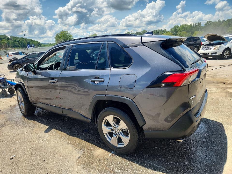Продажа на аукционе авто 2023 Toyota Rav4, vin: 2T3P1RFV3PW381576, номер лота: 61198846