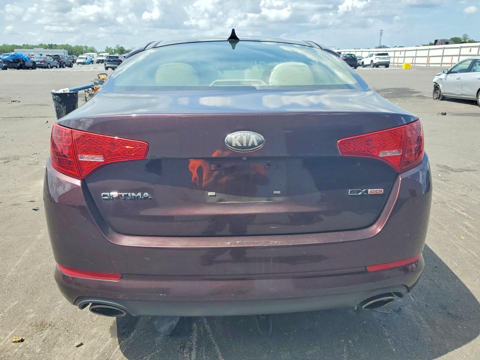 Aukcja sprzedaży 2013 Kia Optima, vin: 5XXGN4A74DG218160, numer aukcji: 61876546