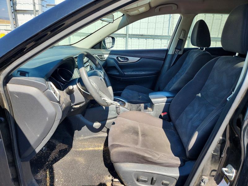 Продажа на аукционе авто 2016 Nissan Rogue, vin: KNMAT2MV6GP693736, номер лота: 61975976