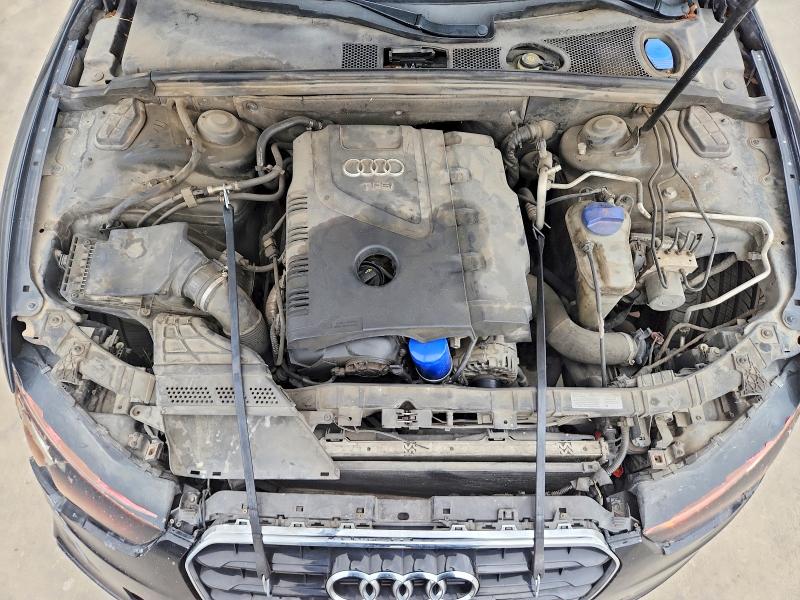 2016 Audi A5 მანქანა იყიდება აუქციონზე, vin: WAUM2AFH7GN003275, აუქციონის ნომერი: 62383486