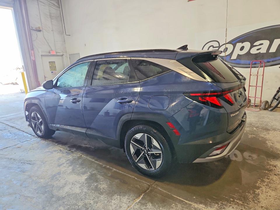 61313036 :رقم المزاد ، 5NMJB3DE0SH478704 vin ، 2025 Hyundai Tucson مزاد بيع