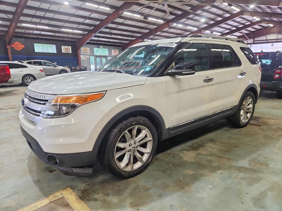 2013 Ford Explorer მანქანა იყიდება აუქციონზე, vin: 1FM5K7D84DGC93001, აუქციონის ნომერი: 62946666