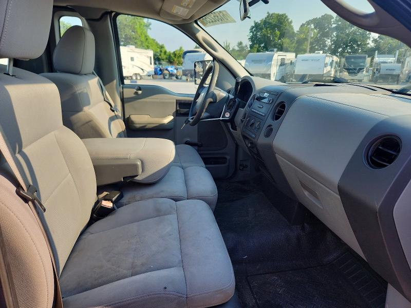 2006 Ford F150 მანქანა იყიდება აუქციონზე, vin: 1FTRF122X6NB58495, აუქციონის ნომერი: 61352256