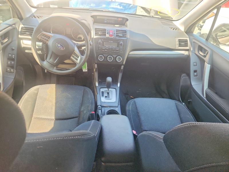 60634726 :رقم المزاد ، JF2SJADC3EH436335 vin ، 2014 Subaru Forester مزاد بيع