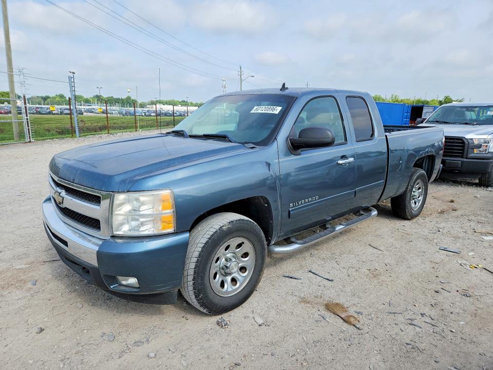 Aukcja sprzedaży 2010 Chevrolet Silverado, vin: 1GCSKSEA2AZ218065, numer aukcji: 60120896