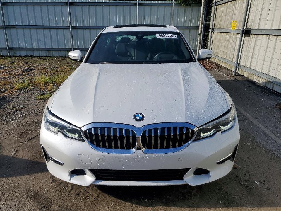 Продаж на аукціоні авто 2020 Bmw 330i, vin: 3MW5R1J03L8B41720, номер лоту: 60514956