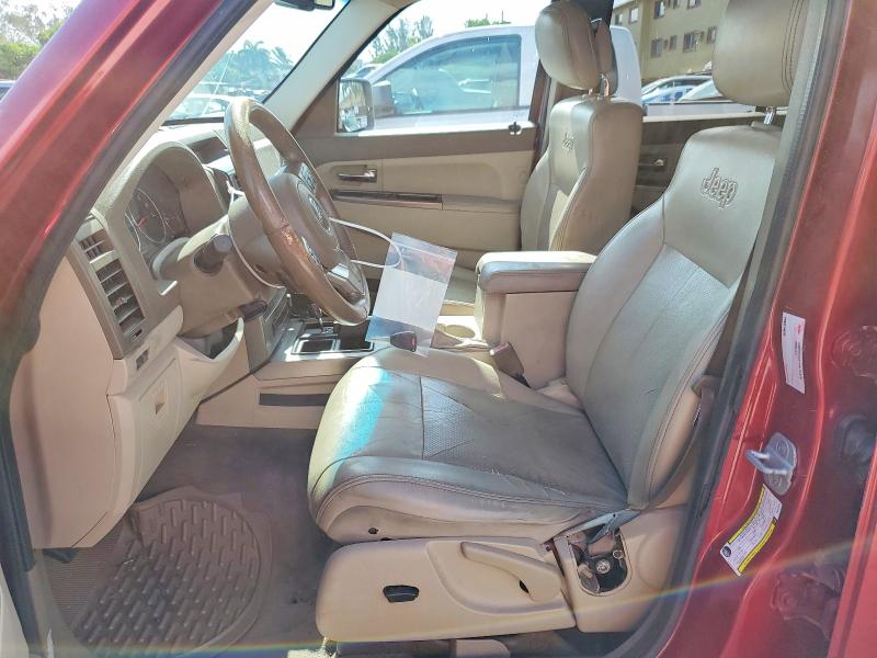 Продажа на аукционе авто 2011 Jeep Liberty, vin: 1J4PP5GK7BW526389, номер лота: 60242096