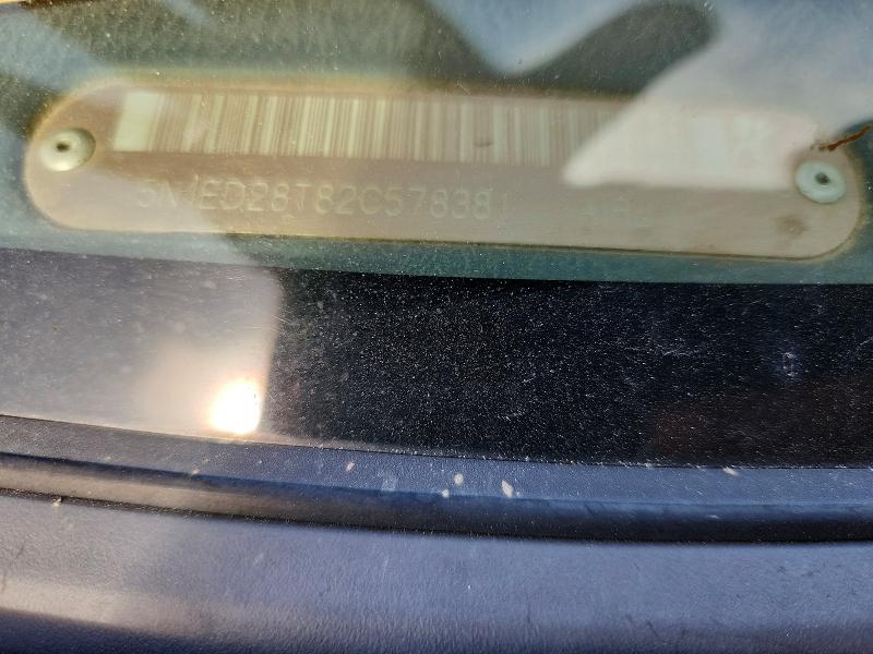 Продажа на аукционе авто 2002 Nissan Xterra, vin: 5N1ED28T82C578381, номер лота: 60720826