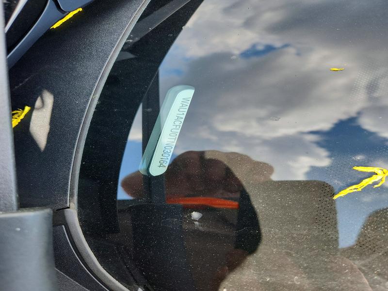 Aukcja sprzedaży 2026 Audi A5, vin: WAU1ACFU0TN030164, numer aukcji: 62060276