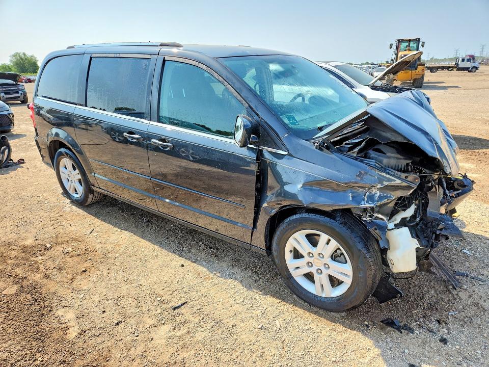 Продаж на аукціоні авто 2012 Dodge Grand Caravan, vin: 2C4RDGDG3CR114936, номер лоту: 63107836
