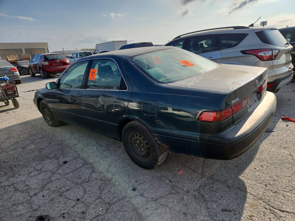 Aukcja sprzedaży 1998 Toyota Camry, vin: JT2BG22K0W0159004, numer aukcji: 61567936