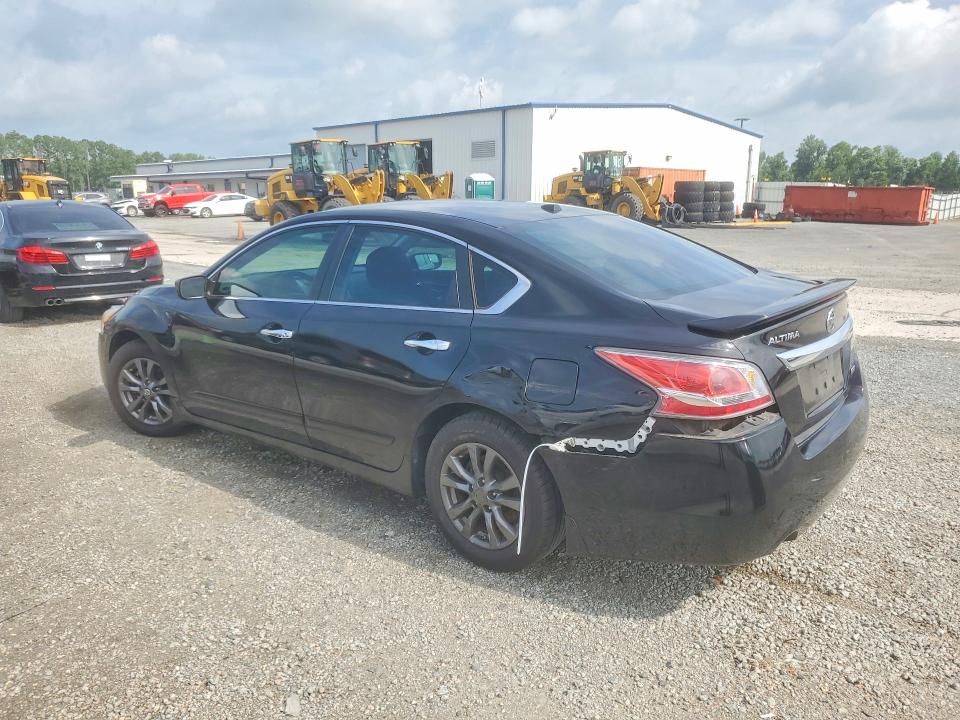 Продажа на аукционе авто 2015 Nissan Altima, vin: 1N4AL3AP0FC567024, номер лота: 61736036
