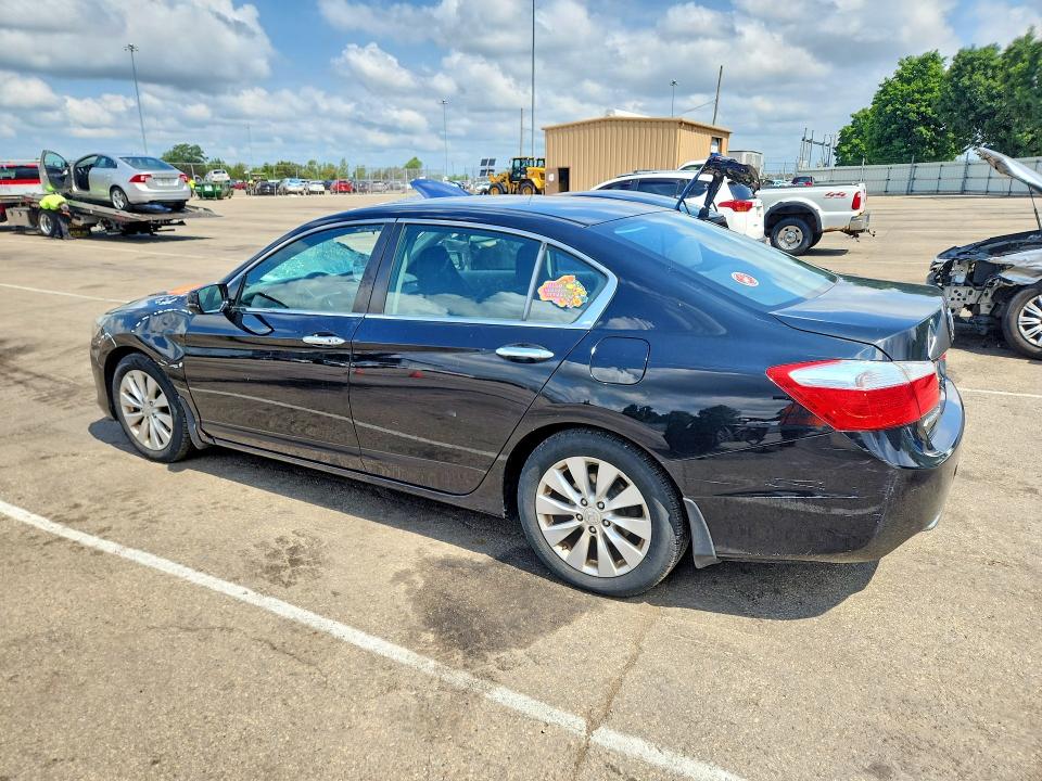 Продажа на аукционе авто 2015 Honda Accord, vin: 1HGCR2F79FA218560, номер лота: 60358736