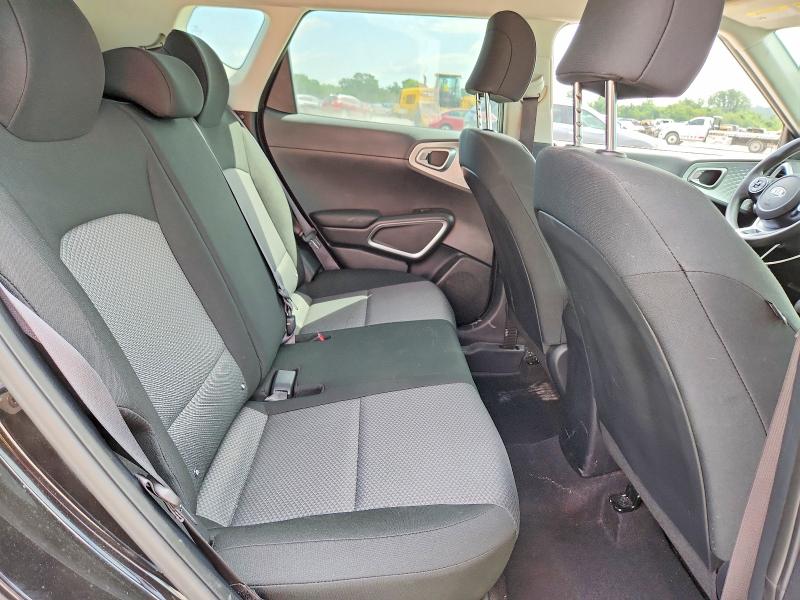 Продаж на аукціоні авто 2021 Kia Soul, vin: KNDJ23AU7M7744967, номер лоту: 61938946