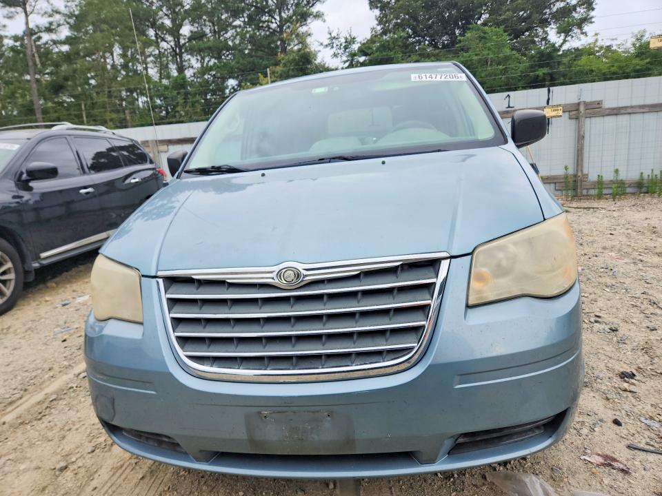 Aukcja sprzedaży 2009 Chrysler Town & Country, vin: 2A8HR44E49R564977, numer aukcji: 61477206