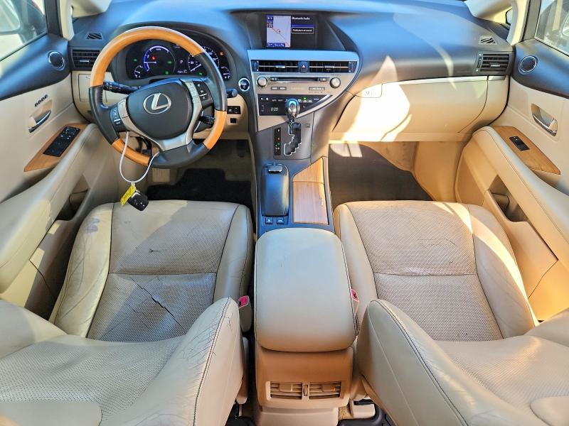 76296285 :رقم المزاد ، JTJBC1BA0E2068111 vin ، 2014 Lexus Rx مزاد بيع