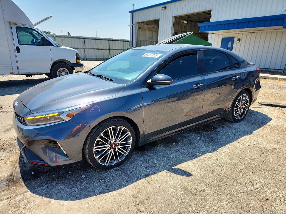 Aukcja sprzedaży 2023 Kia Forte, vin: 3KPF44AC4PE591708, numer aukcji: 62892246