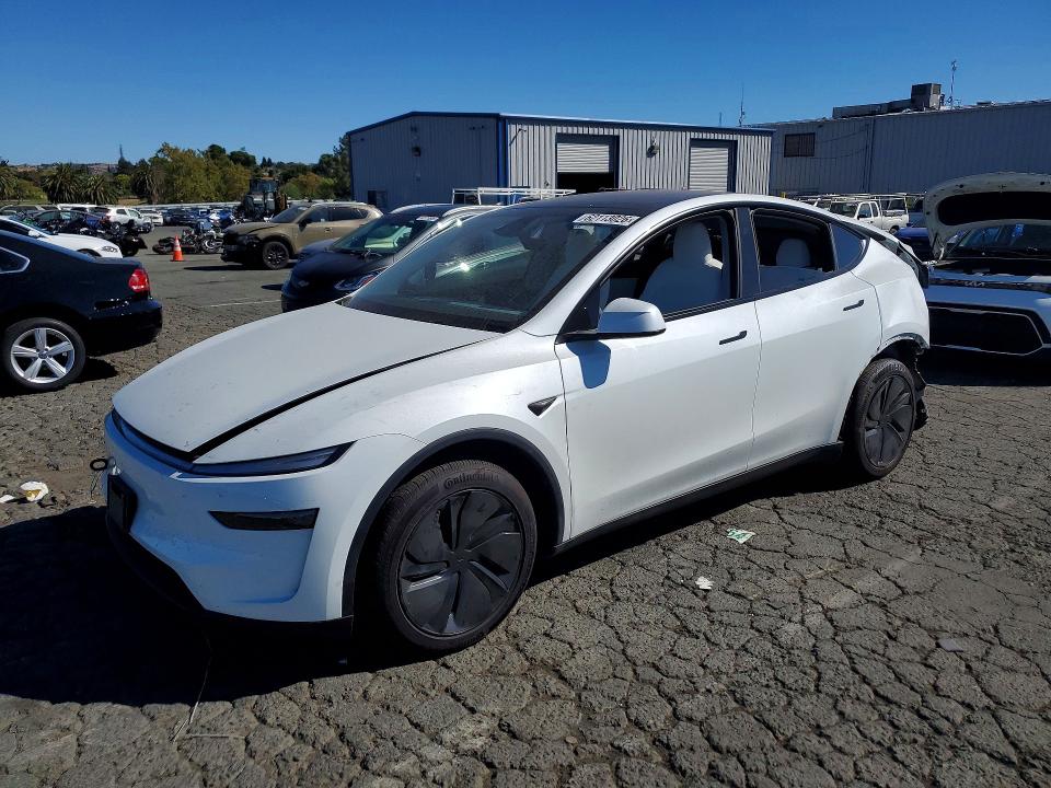 Aukcja sprzedaży 2026 Tesla Model Y, vin: 7SAYGDED0TF538465, numer aukcji: 62113026