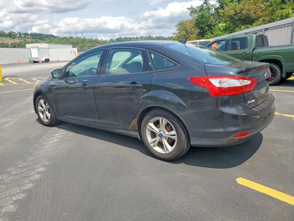 Продаж на аукціоні авто 2014 Ford Focus, vin: 1FADP3F27EL234719, номер лоту: 62402726