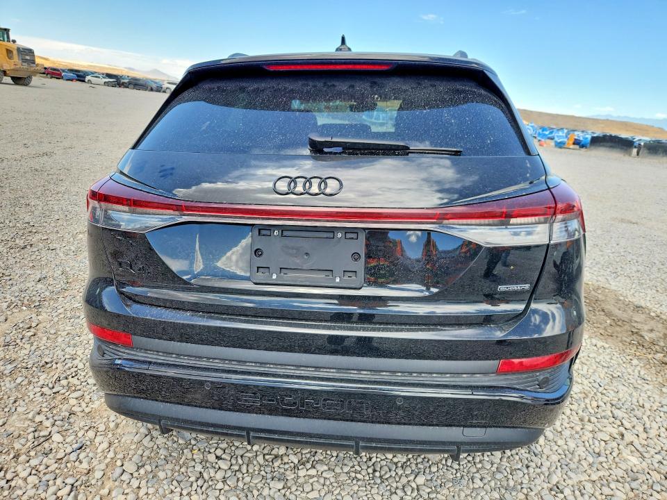 Aukcja sprzedaży 2024 Audi Q4 E-tron, vin: WA1LUBFZ4RP056489, numer aukcji: 60078246