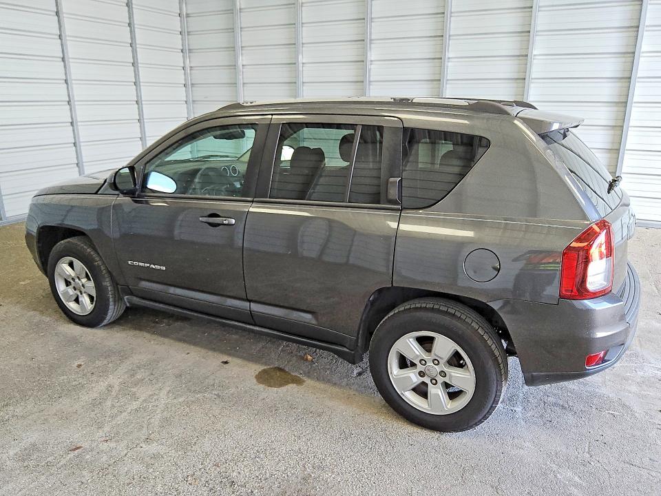 Aukcja sprzedaży 2016 Jeep Compass, vin: 1C4NJCBB8GD777449, numer aukcji: 60962296