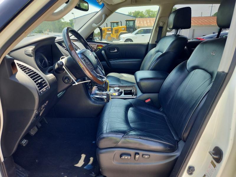 2014 Infiniti Qx80 მანქანა იყიდება აუქციონზე, vin: JN8AZ2NE5E9065430, აუქციონის ნომერი: 62155876