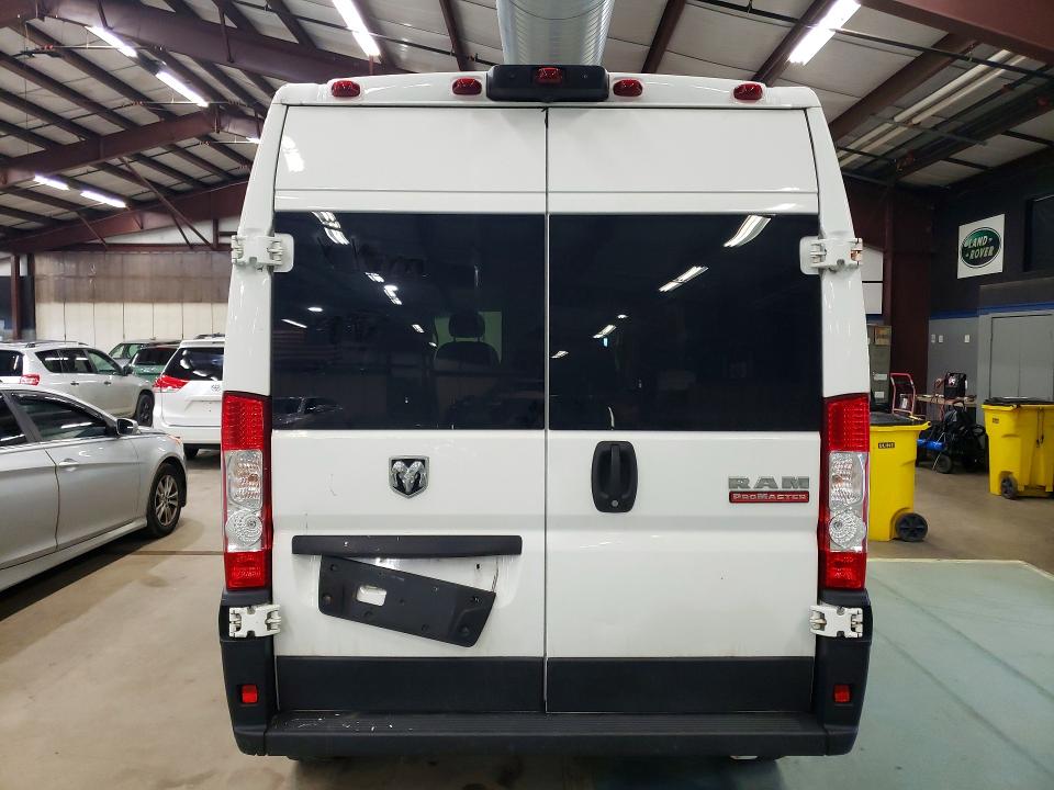 Aukcja sprzedaży 2021 Ram Promaster 2500, vin: 3C6LRVDG0ME506942, numer aukcji: 63471386