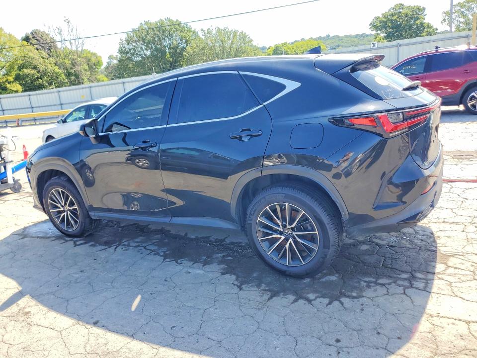 2022 Lexus Nx მანქანა იყიდება აუქციონზე, vin: JTJGKCEZ1N5004115, აუქციონის ნომერი: 62991846