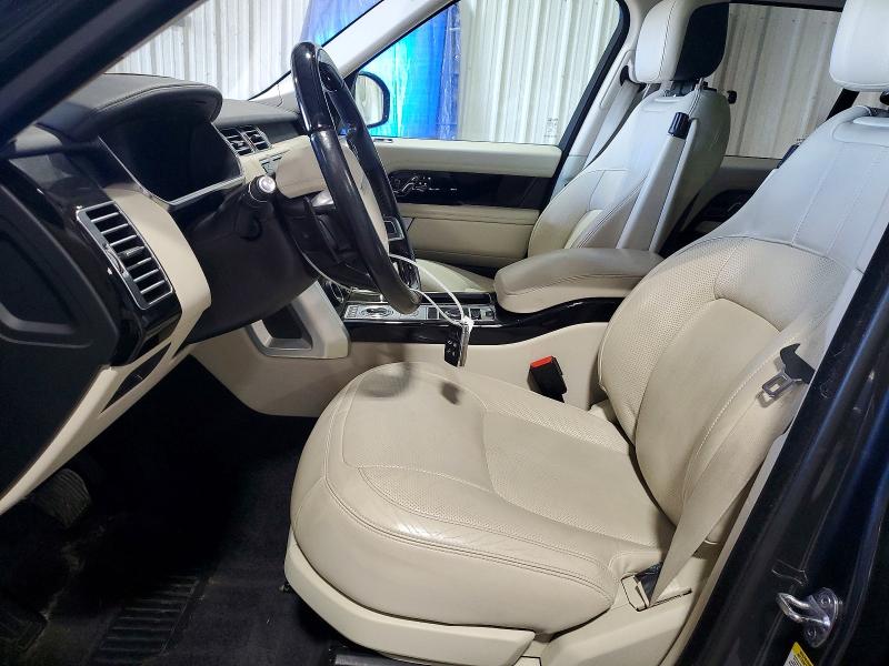 Aukcja sprzedaży 2019 Land Rover Range Rover, vin: SALGS2SV4KA552748, numer aukcji: 61347056