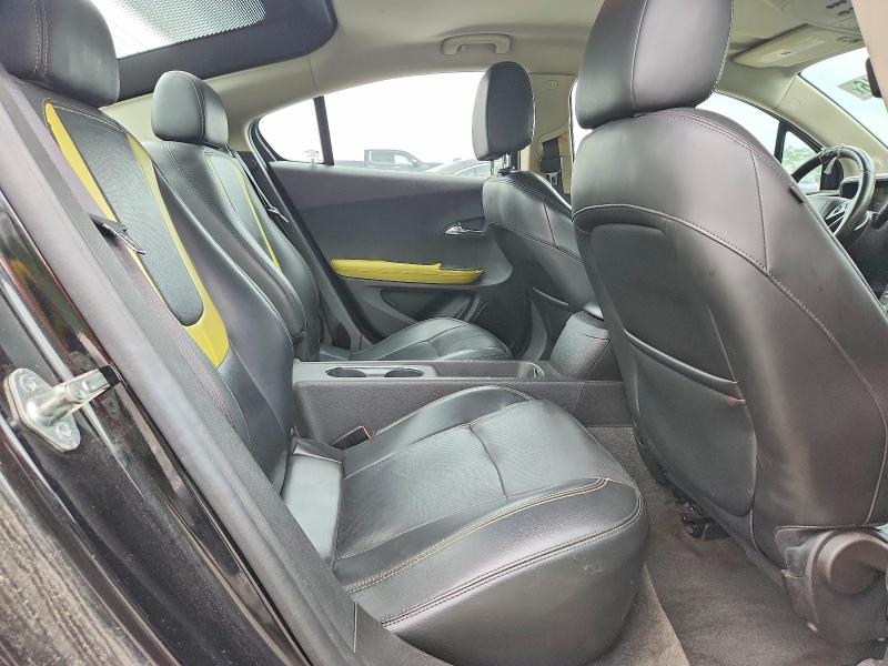 Aukcja sprzedaży 2011 Chevrolet Volt, vin: 1G1RD6E4XBU100086, numer aukcji: 60059816