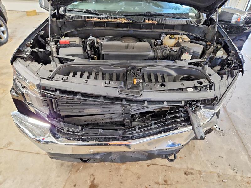 Продаж на аукціоні авто 2022 Chevrolet Silverado Ltd, vin: 1GCUYDED6NZ167527, номер лоту: 59540436