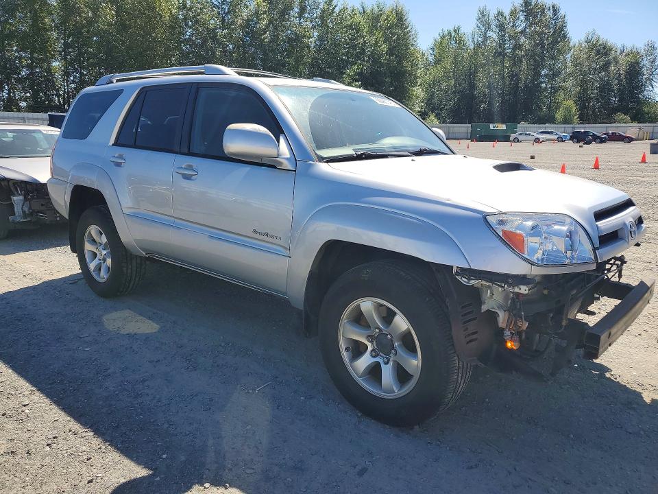 Продаж на аукціоні авто 2005 Toyota 4runner, vin: JTEBT14R150048723, номер лоту: 60090146
